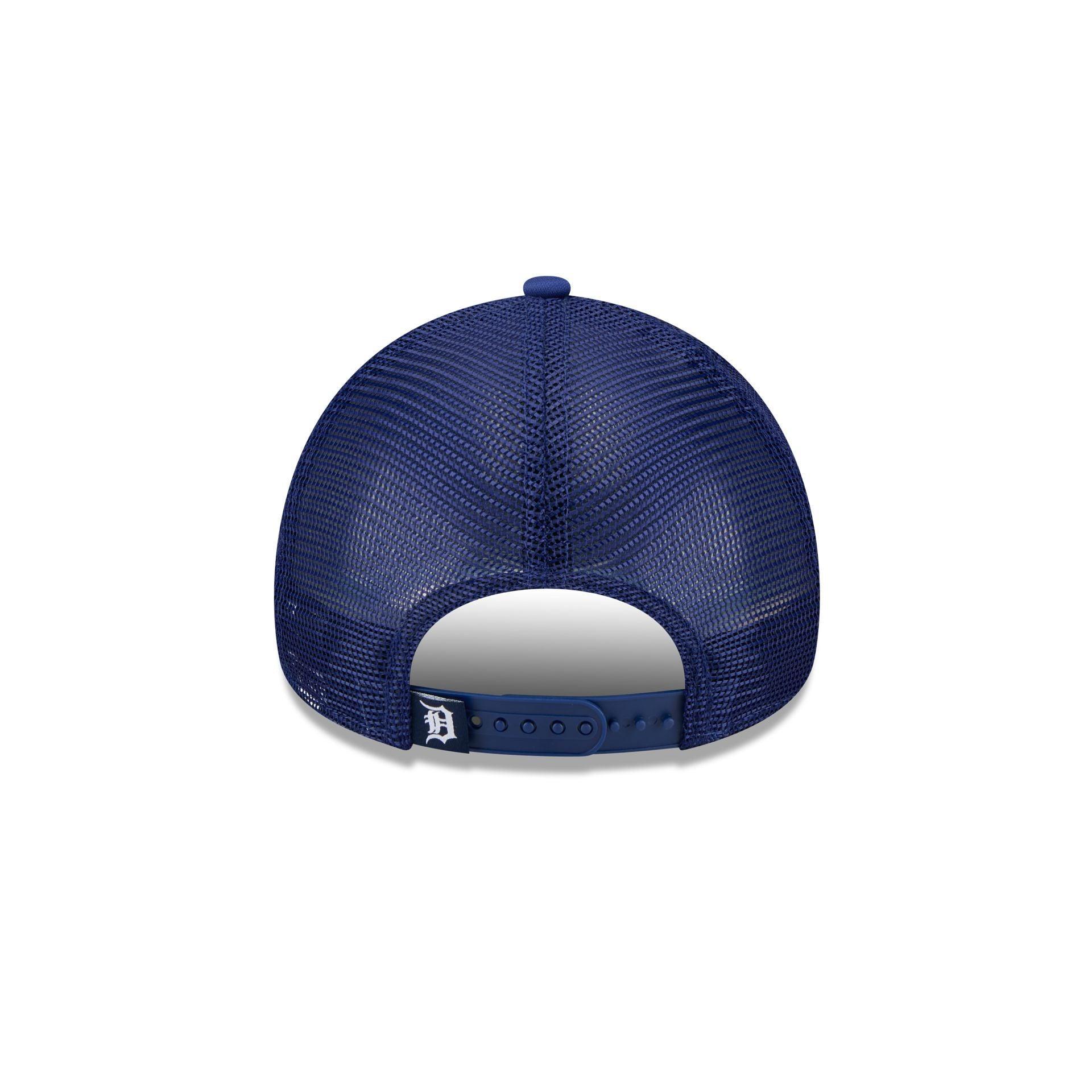 New Era Cap Bronx 9FORTY A-Frame Trucker Hat Male Product Image