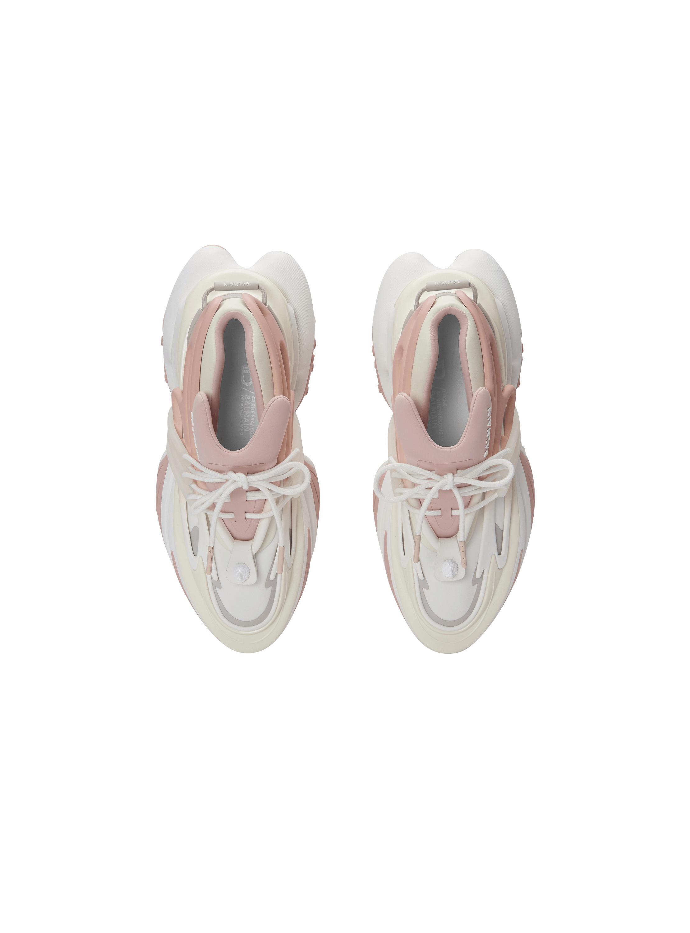 Unicorn Low trainers in neoprene and calfskin Product Image