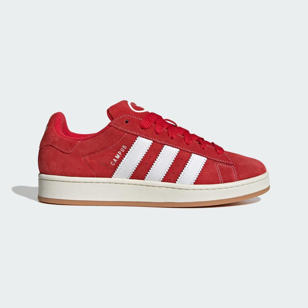 adidas Campus 00s Shoes Better Scarlet M 11.5 / W 12.5 Unisex Product Image