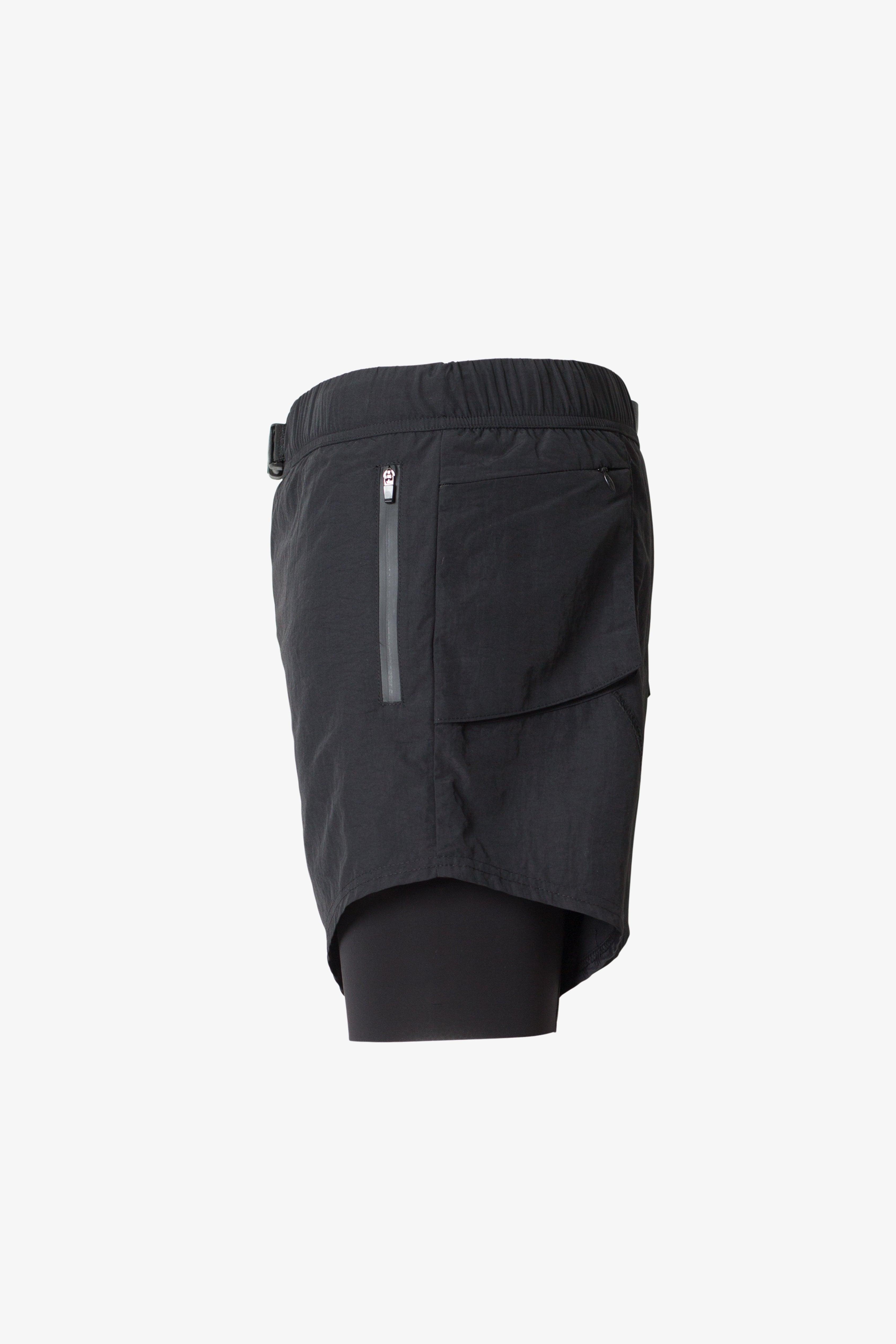 Active Liner Shorts - Black Product Image