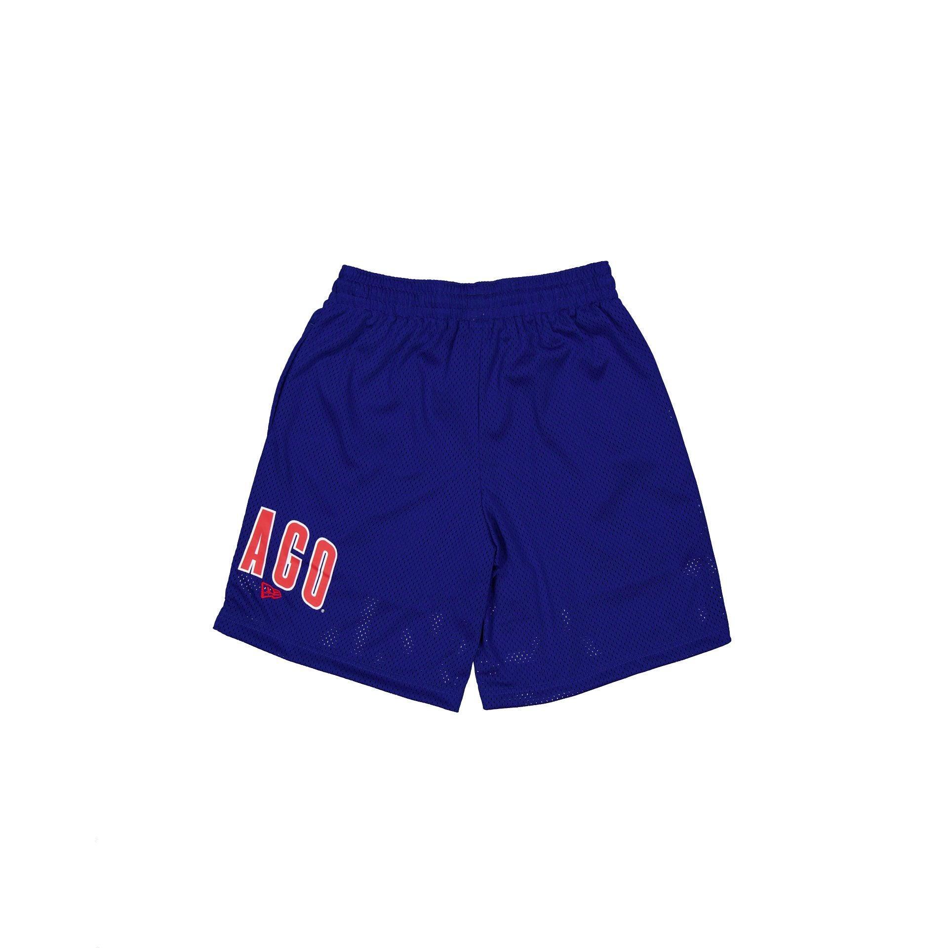 Chicago Cubs Summer Shorts Male Product Image