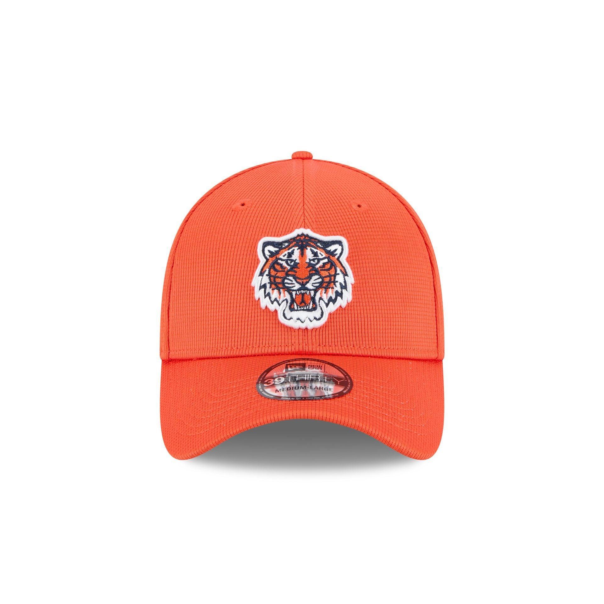 Detroit Tigers 2025 Spring Training 39THIRTY Stretch Fit Hat Male Product Image