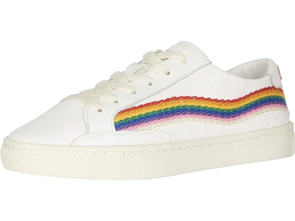 Rainbow Wave Sneaker Soludos Product Image