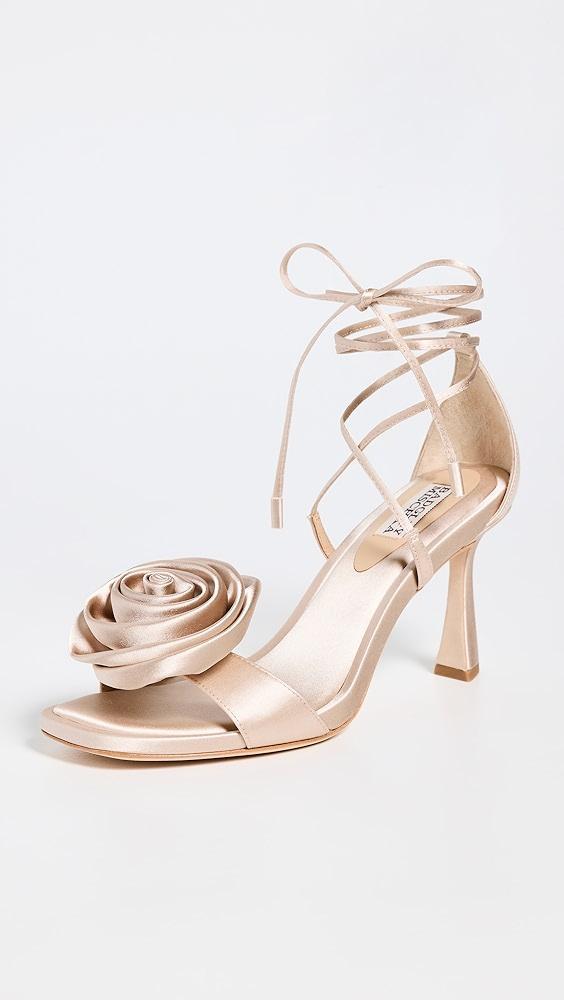 Badgley Mischka Janelle Wrap Pumps | Shopbop Product Image