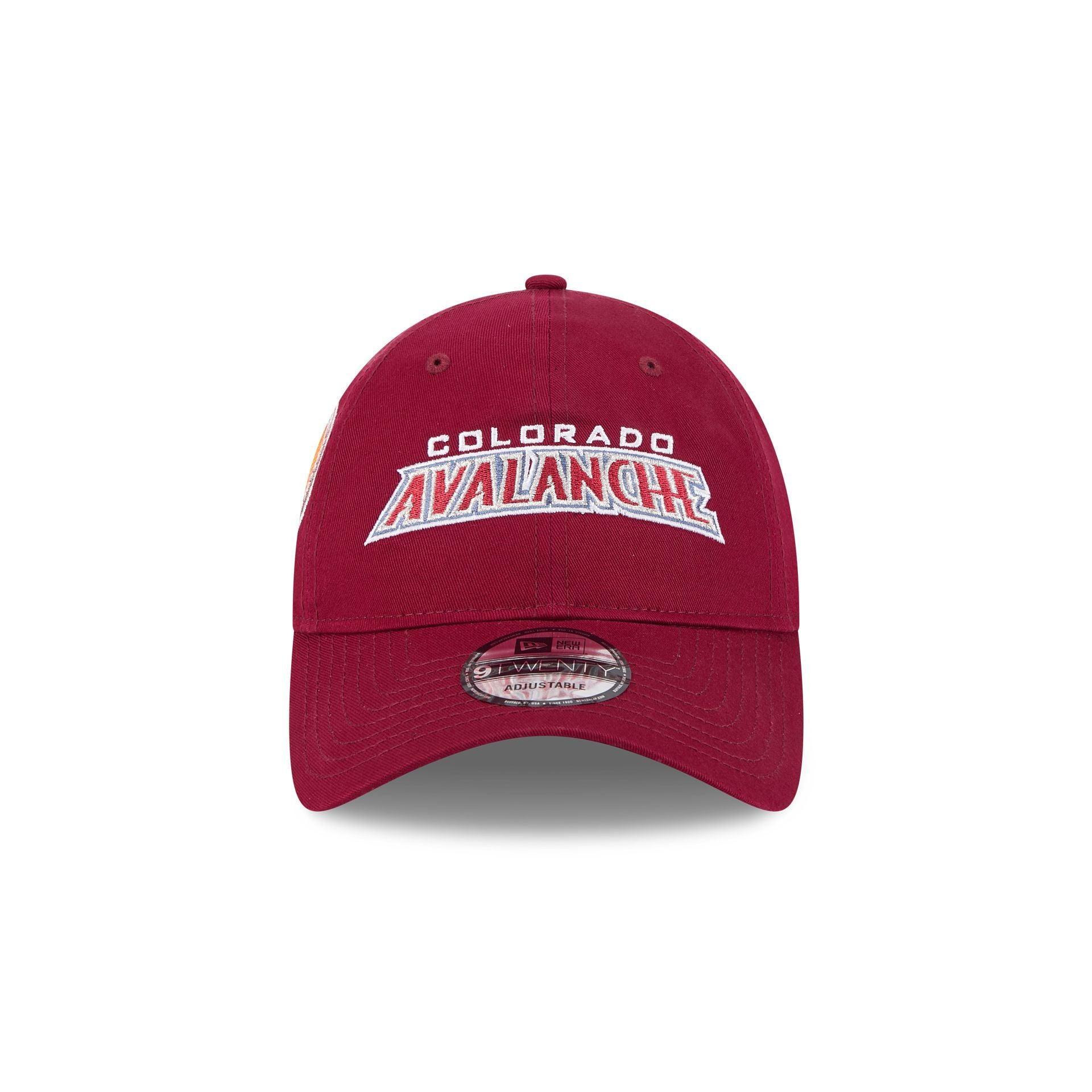 Detroit Red Wings Women's Script 9TWENTY Adjustable Hat Female Product Image