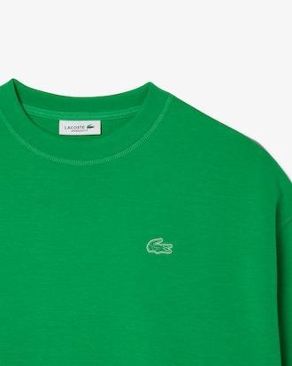 Women's Oversized Cotton Sweatshirt Product Image