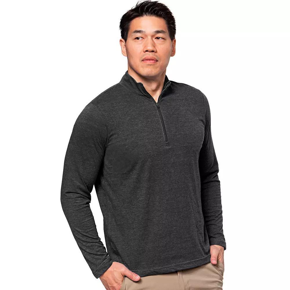 Men's Antigua Peak Quarter-Zip Pullover,  Product Image