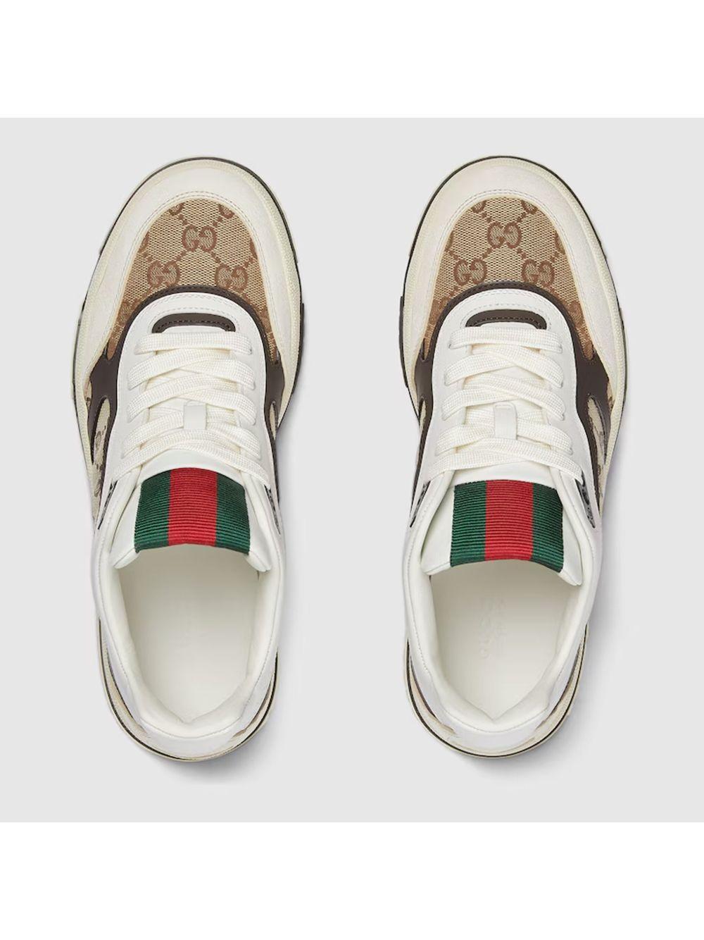 GG Classic Canvas sneakers Product Image