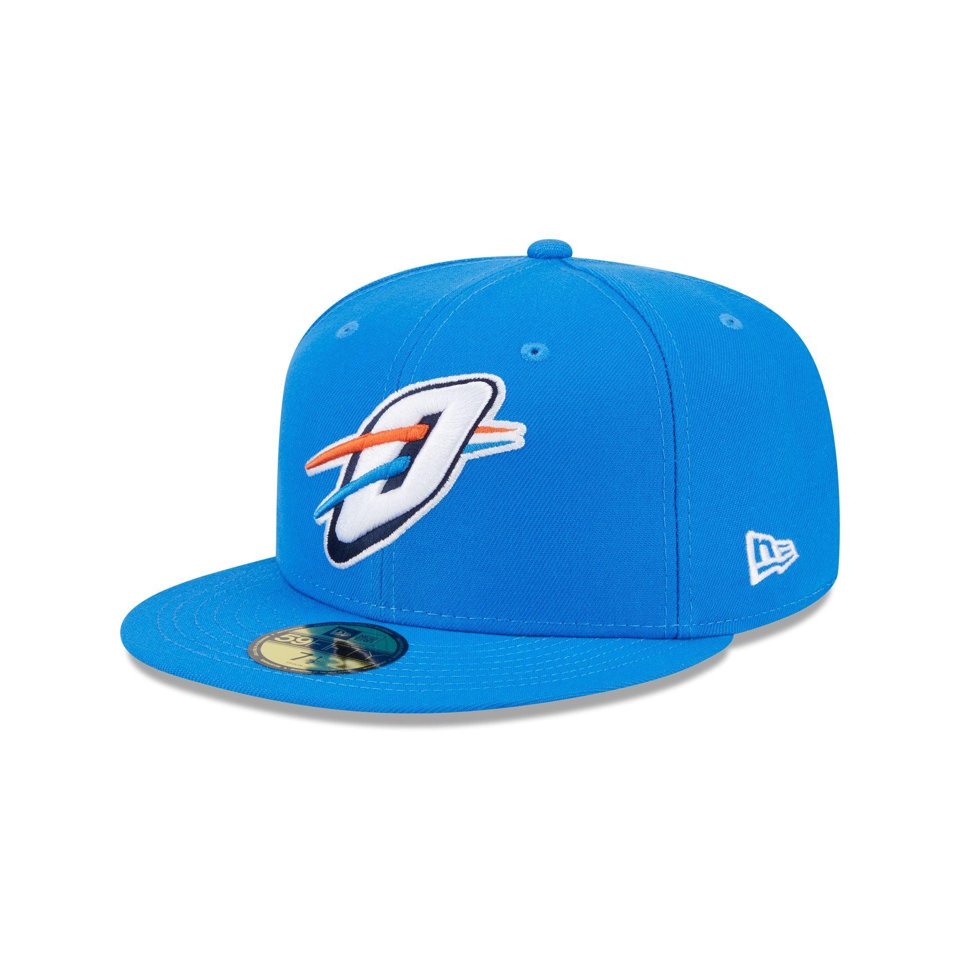 Oklahoma City Thunder Deceptor 59FIFTY Fitted Hat Male Product Image