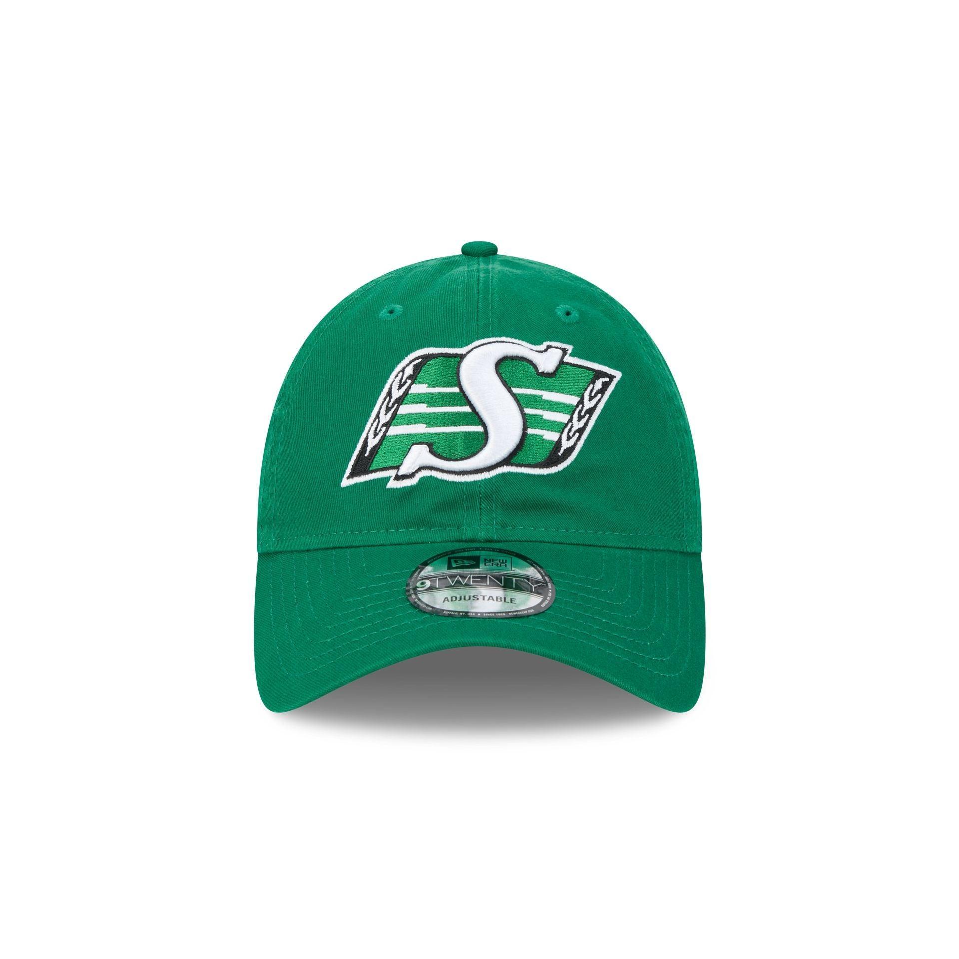 Saskatchewan Roughriders Team 9TWENTY Adjustable Hat Male Product Image