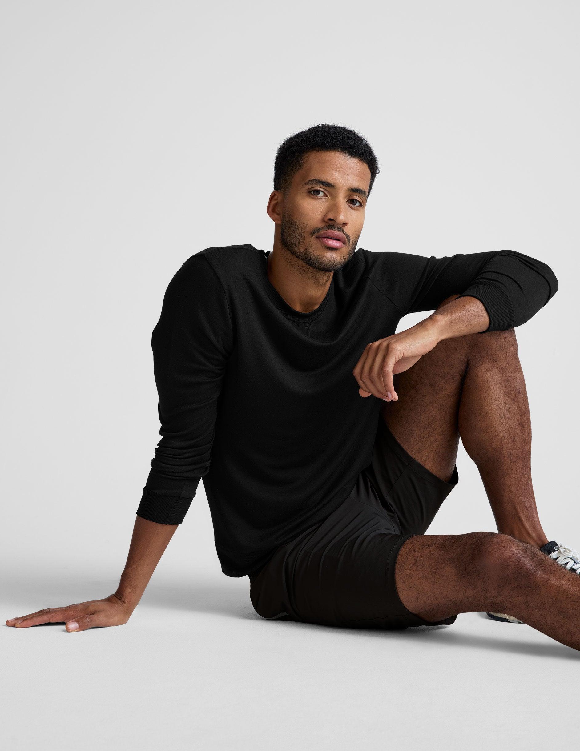 Always Beyond Men's Crew Pullover Male Product Image