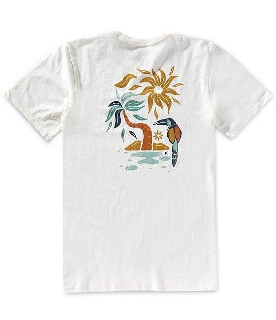 Hurley Youcan Toucan Short Sleeve T-Shirt Product Image