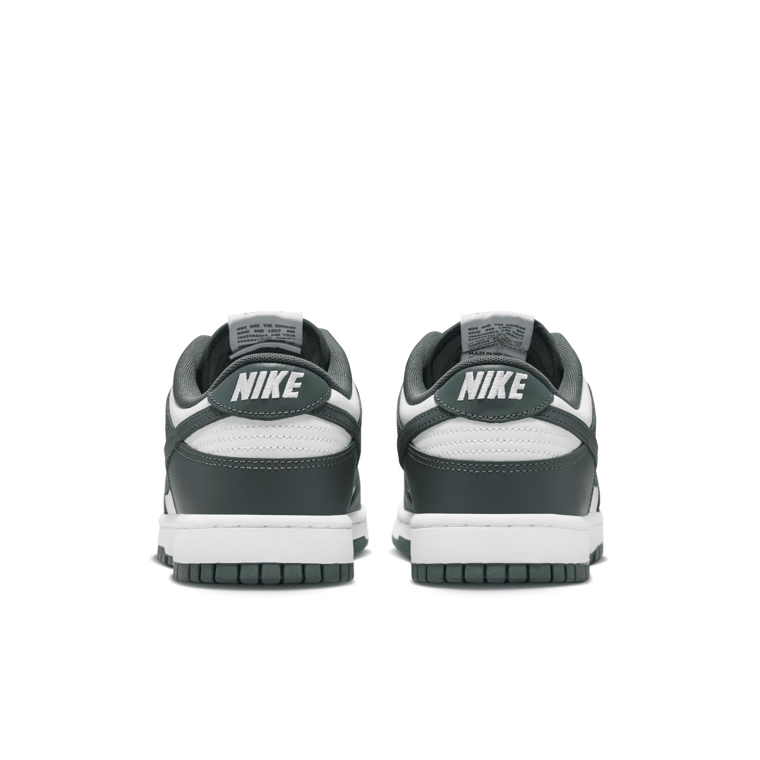 Nike Mens Dunk Low Retro Shoes | DV0833-111 Product Image