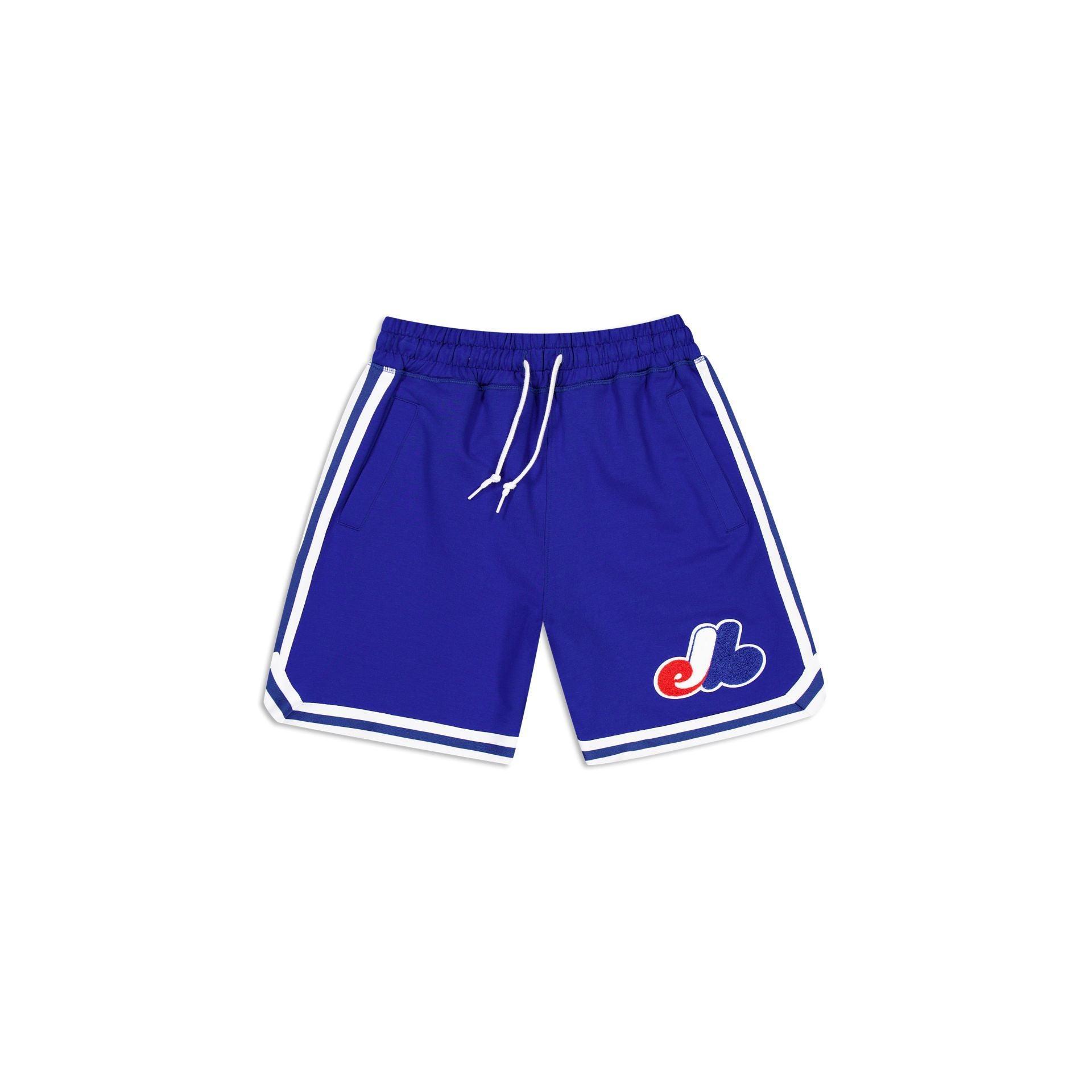 Montreal Expos Coop Logo Select Shorts Male Product Image