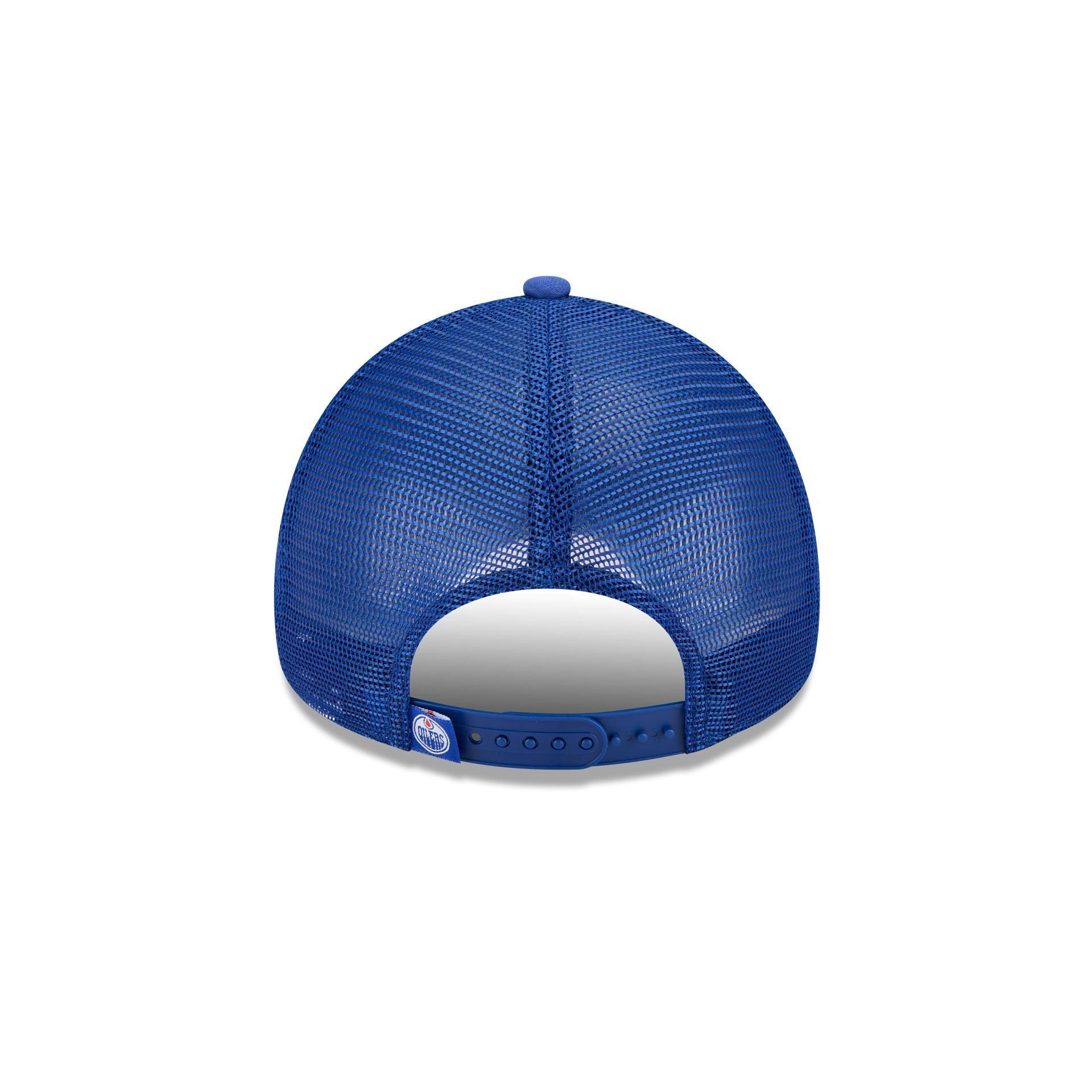 New York Rangers Ripstop Camo 59FIFTY A-Frame Fitted Hat Male Product Image