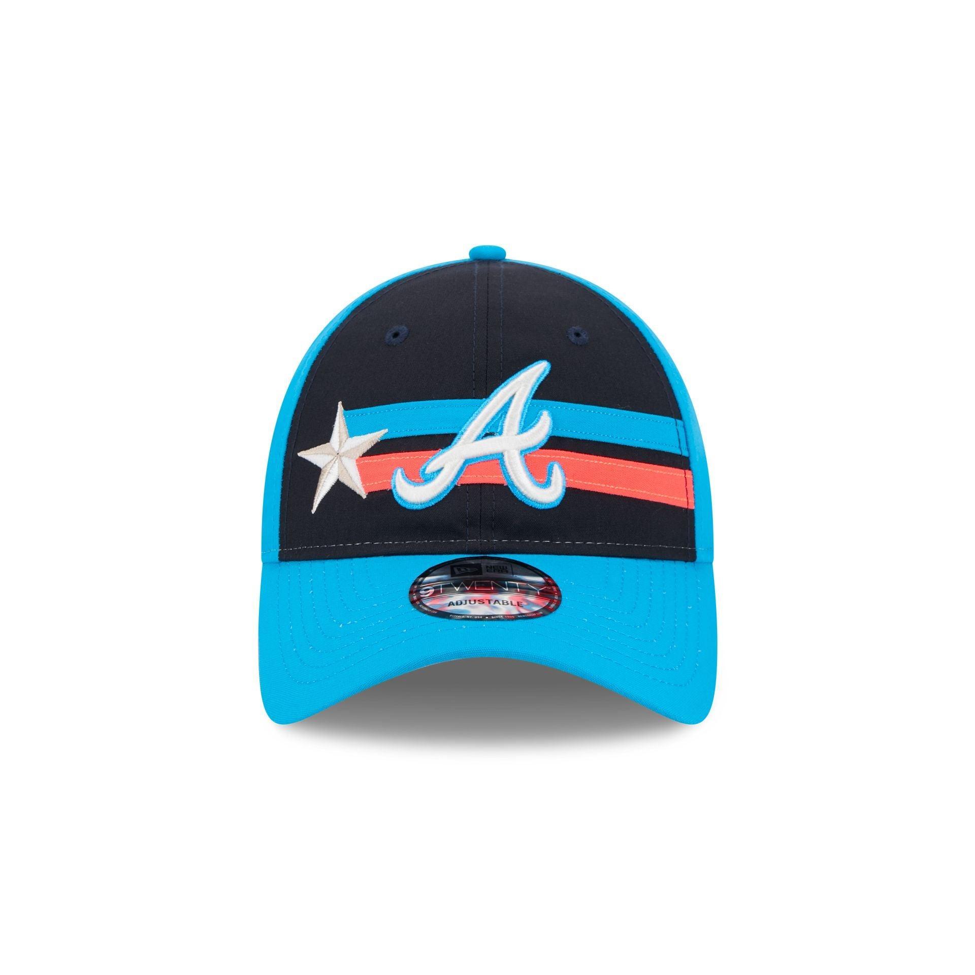 Atlanta Braves 2024 All-Star Game 9TWENTY Adjustable Hat Male Product Image