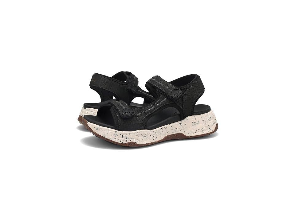 Taos Footwear Super Side Emboss) Women's Sandals Product Image