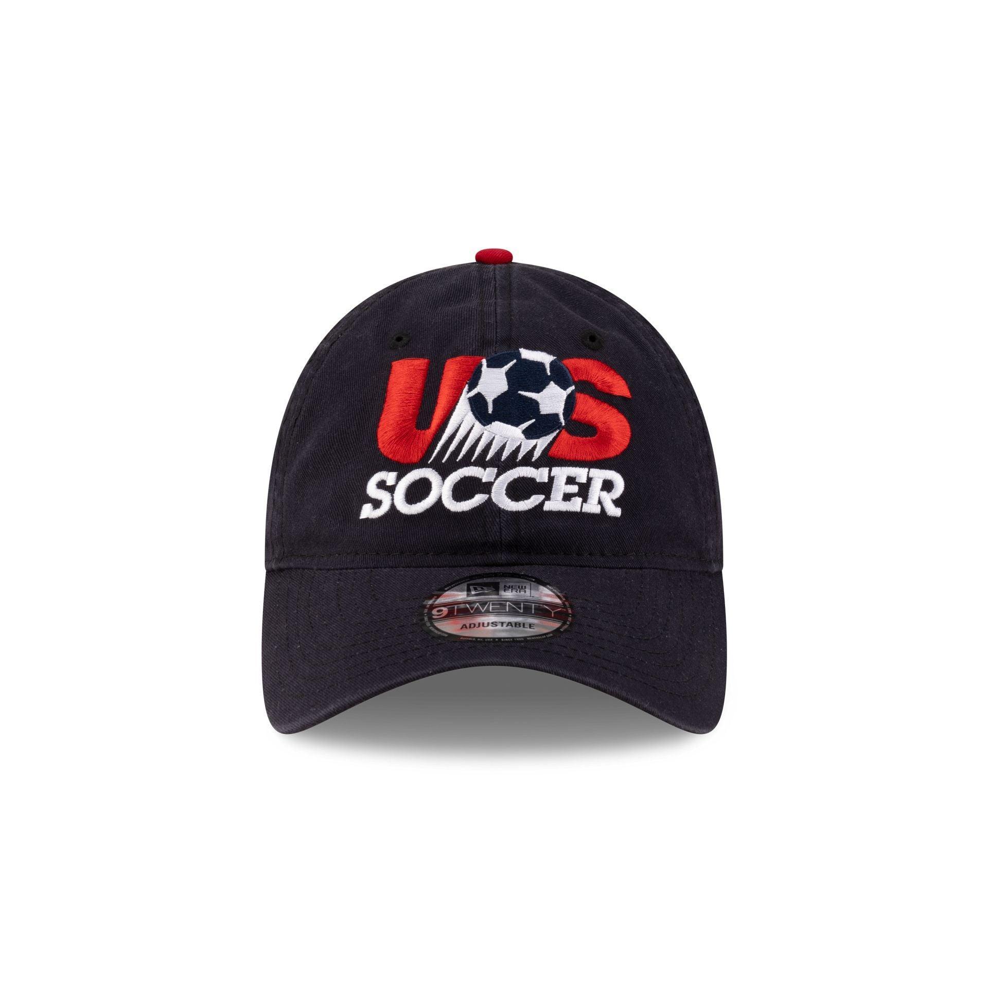 U.S. Soccer Women's National Team Tag 9TWENTY Adjustable Hat Female Product Image