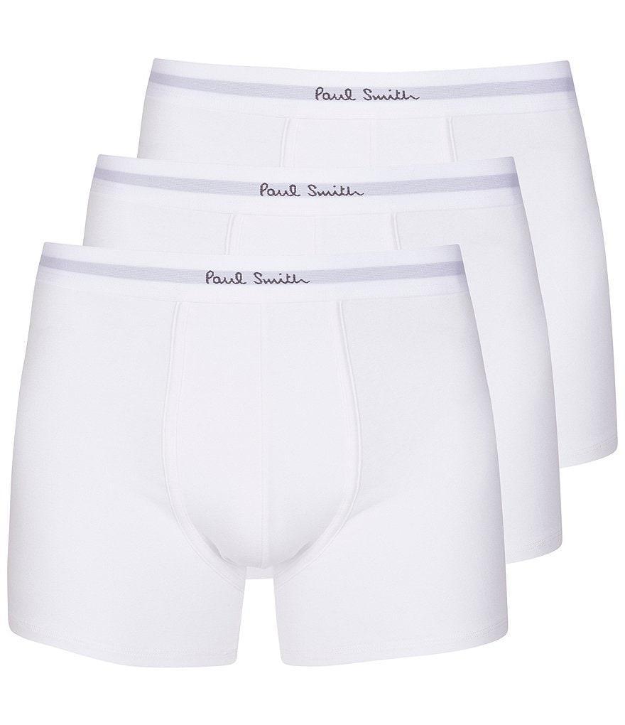 Paul Smith 2.75#double; Inseam Trunks 3-Pack Product Image