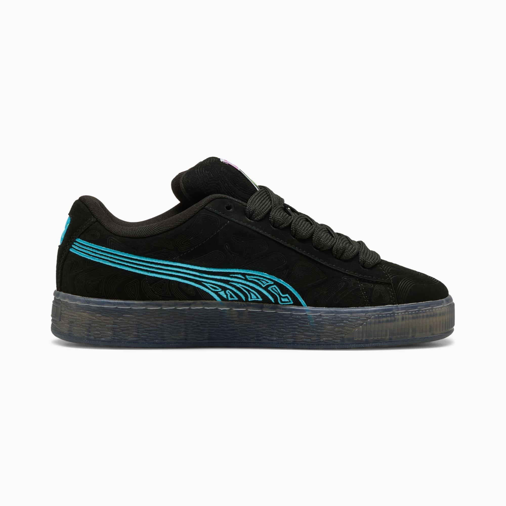 Suede XL Alien Men's Sneakers Product Image