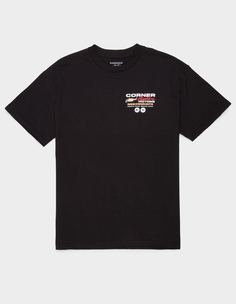 CORNER HUNTER Dealership Mens Tee Product Image