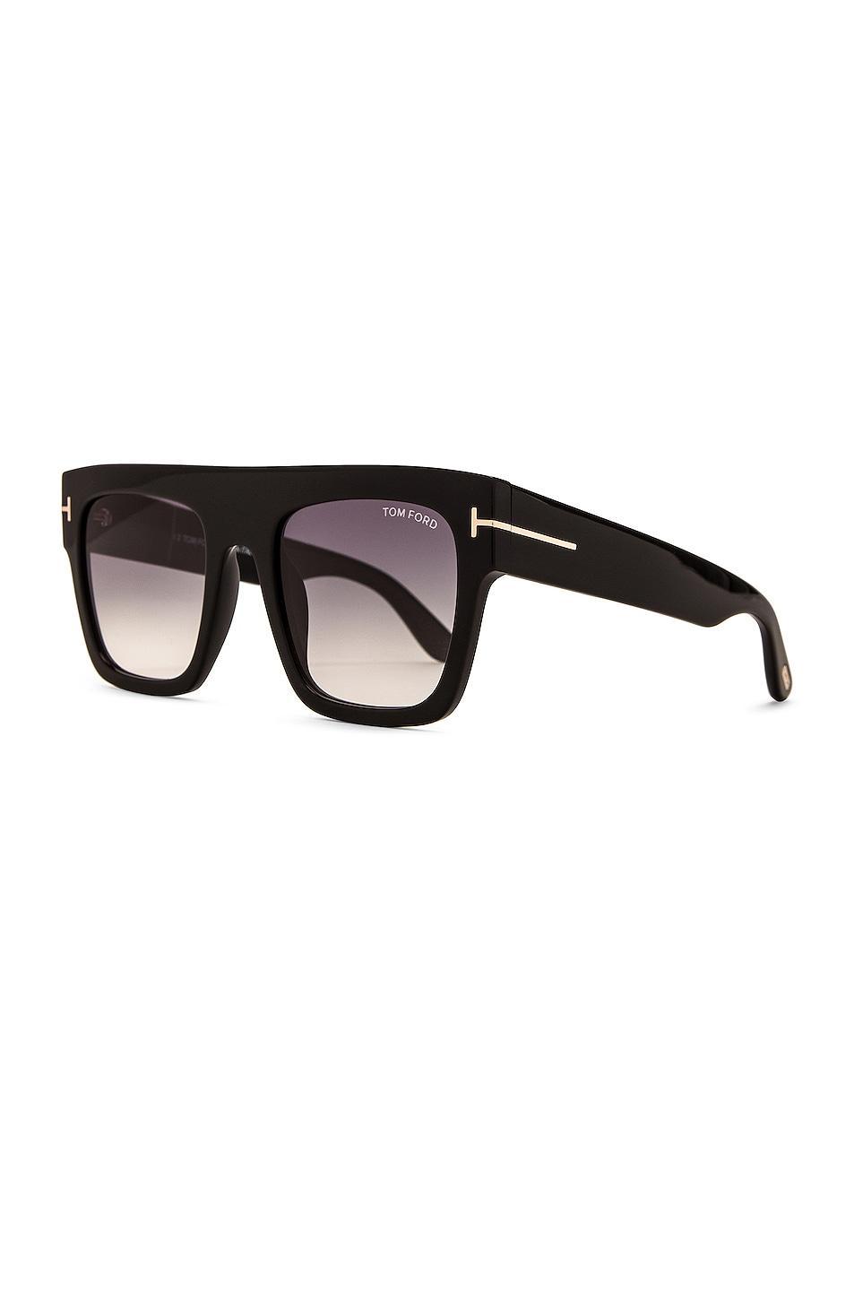 Renee Square Acetate Sunglasses Product Image