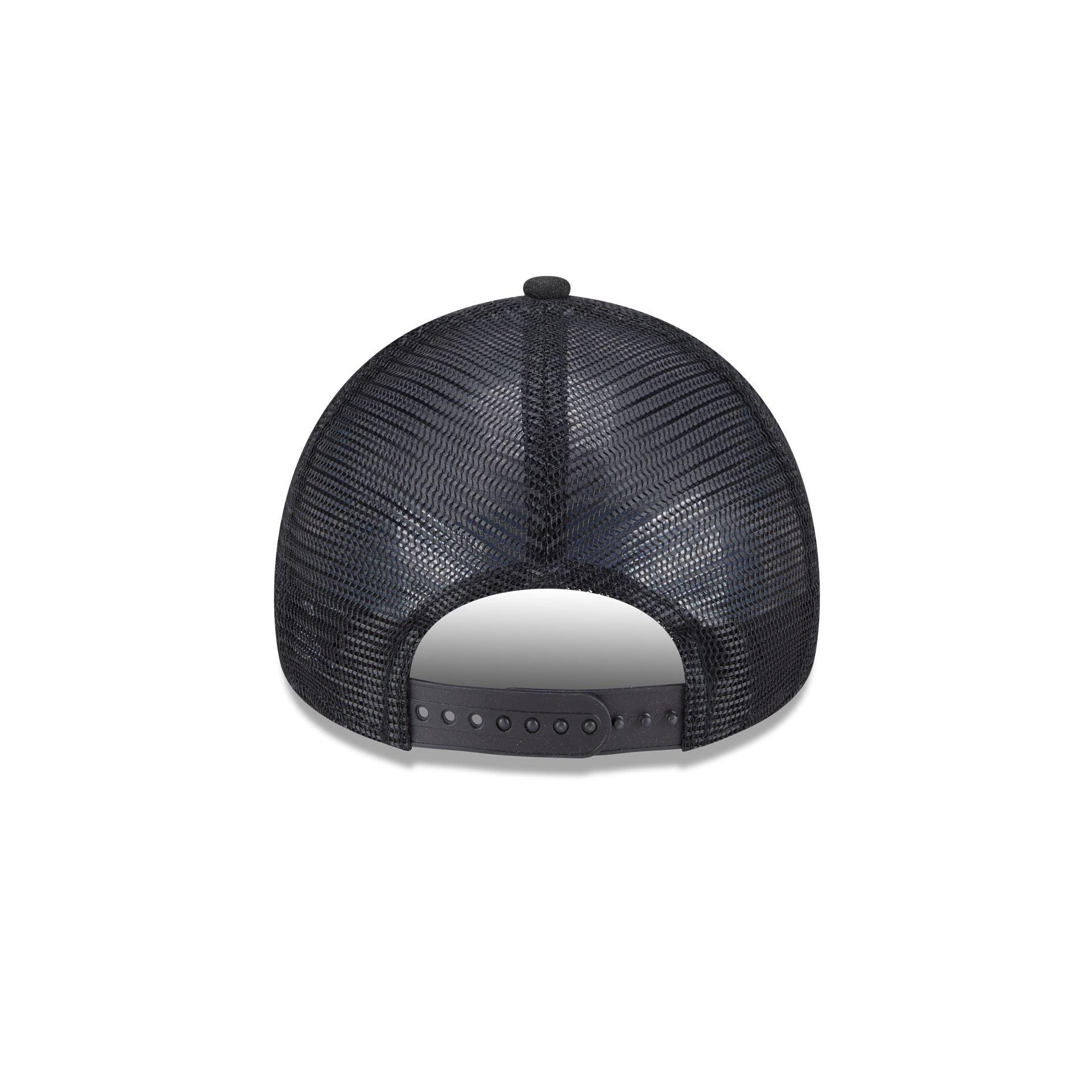 Edmonton Elks Rear Wordmark 39THIRTY Stretch Fit Hat Male Product Image