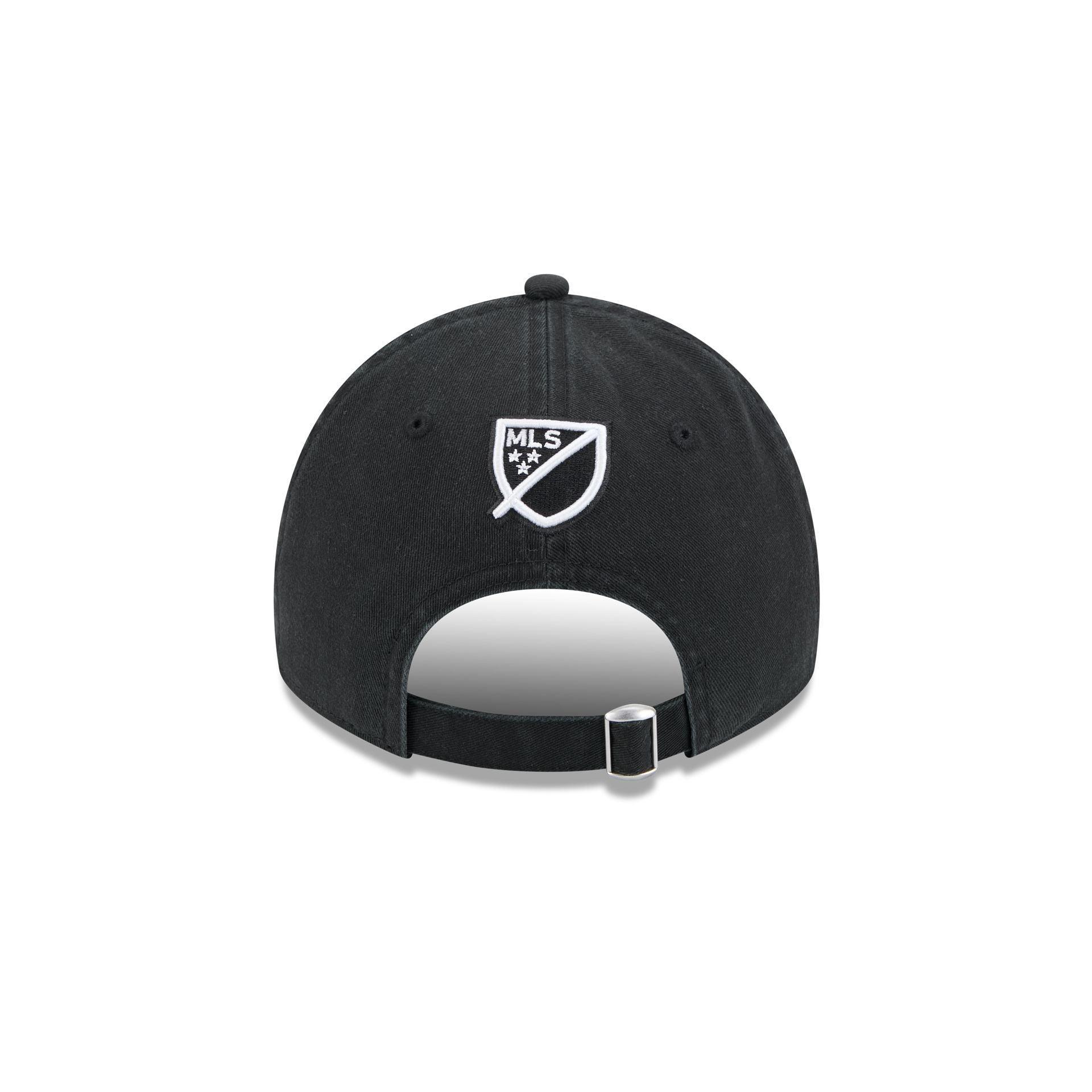 Charlotte FC 2025 MLS Kickoff 9TWENTY Adjustable Hat Male Product Image