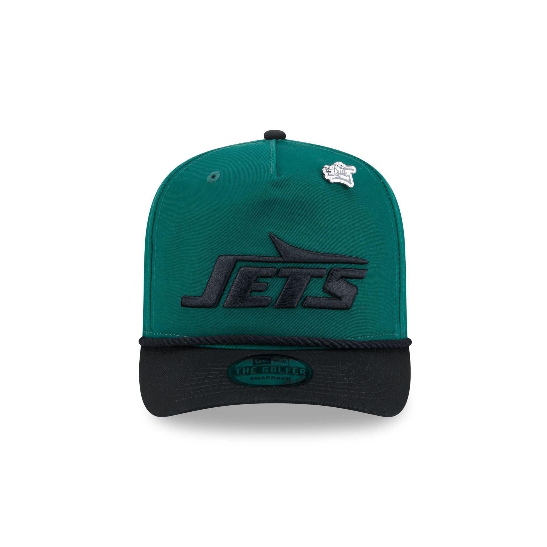 New York Jets 2024 Inspire Change Golfer Hat Male Product Image