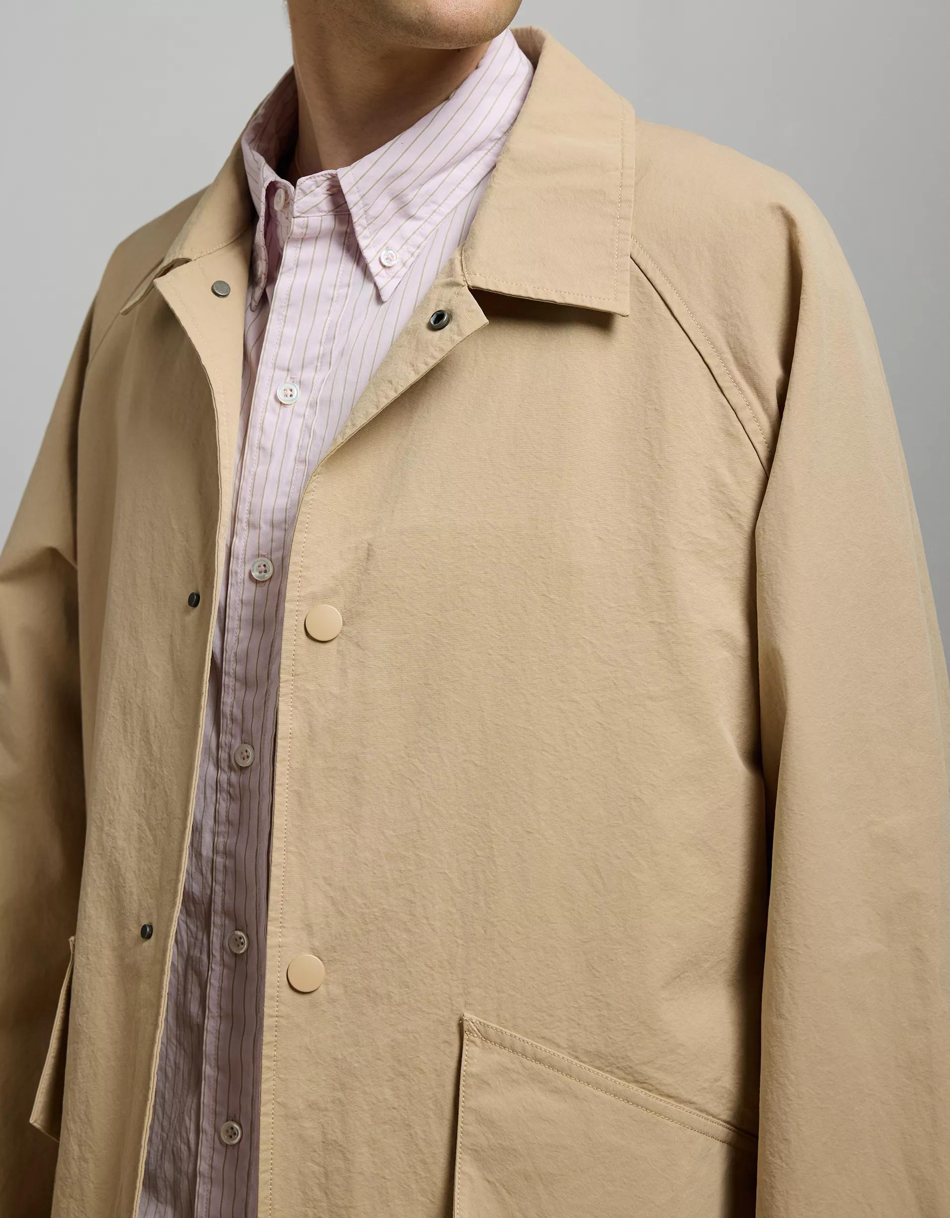 AE77 Premium Mac Raincoat Product Image