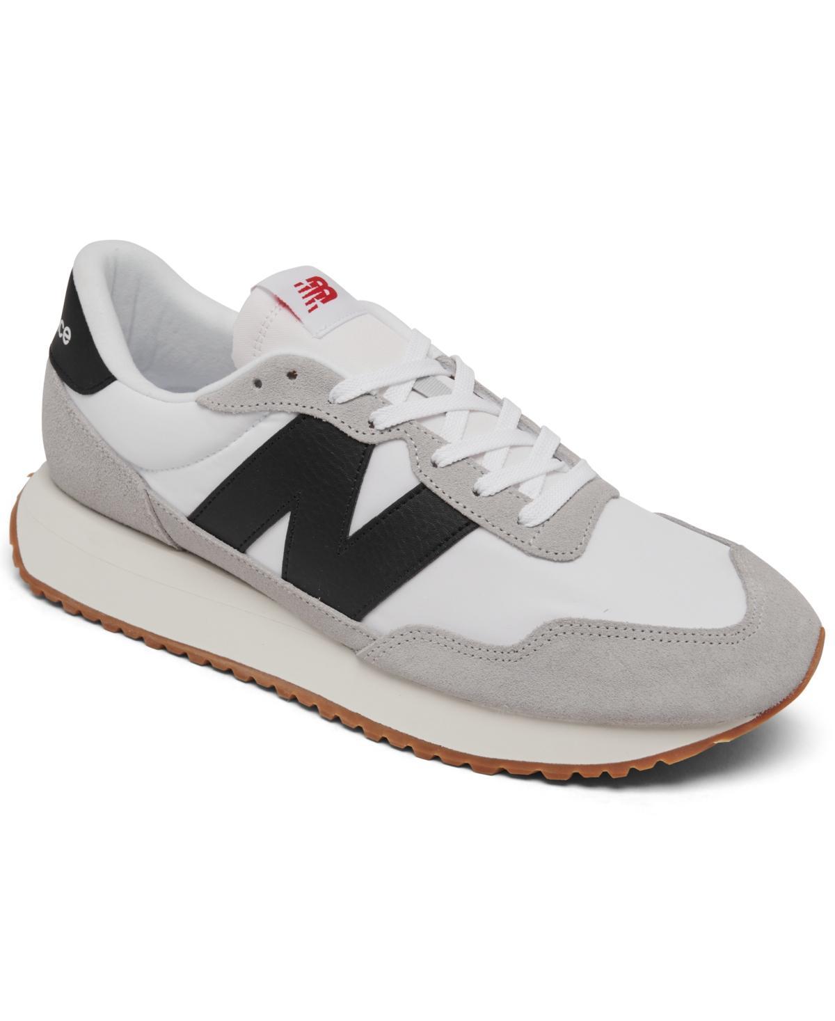 New Balance Mens 237 Runner Style Retro Sneakers Product Image