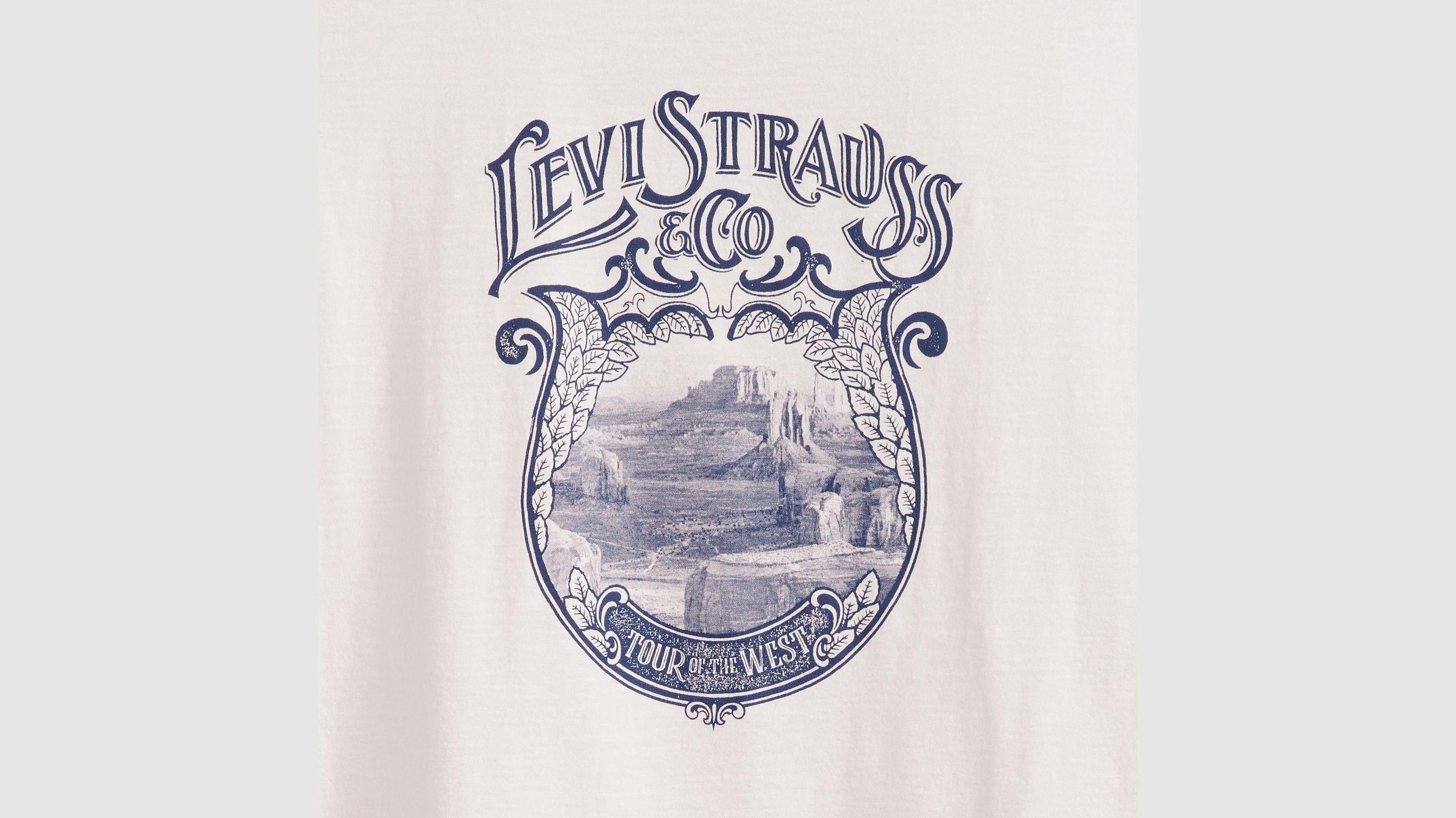 Graphic Boxy Tank Top Product Image