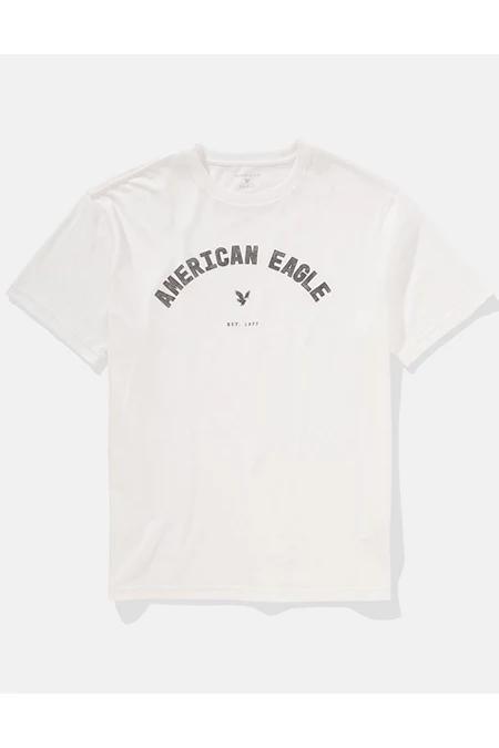 AE Logo Graphic T-Shirt Men's Product Image