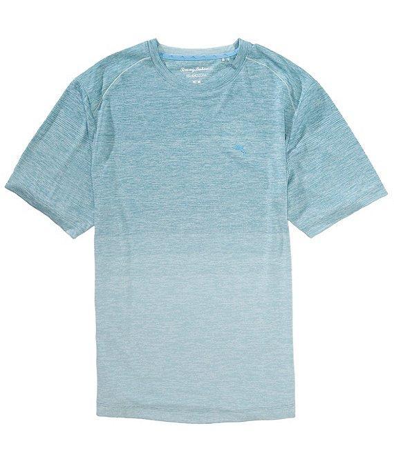 Tommy Bahama IslandZone® Short Sleeve Ombre Oasis T-Shirt Product Image