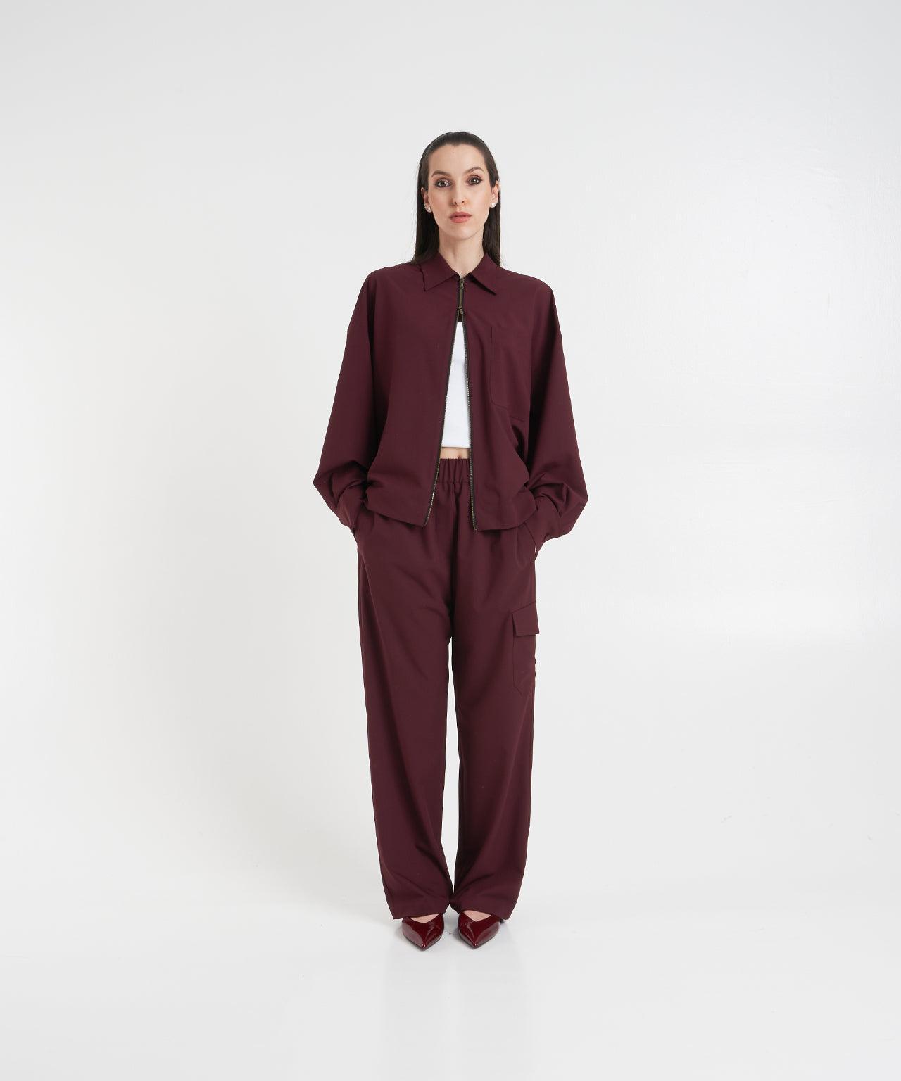 T-shirt with embroidered logo Product Image