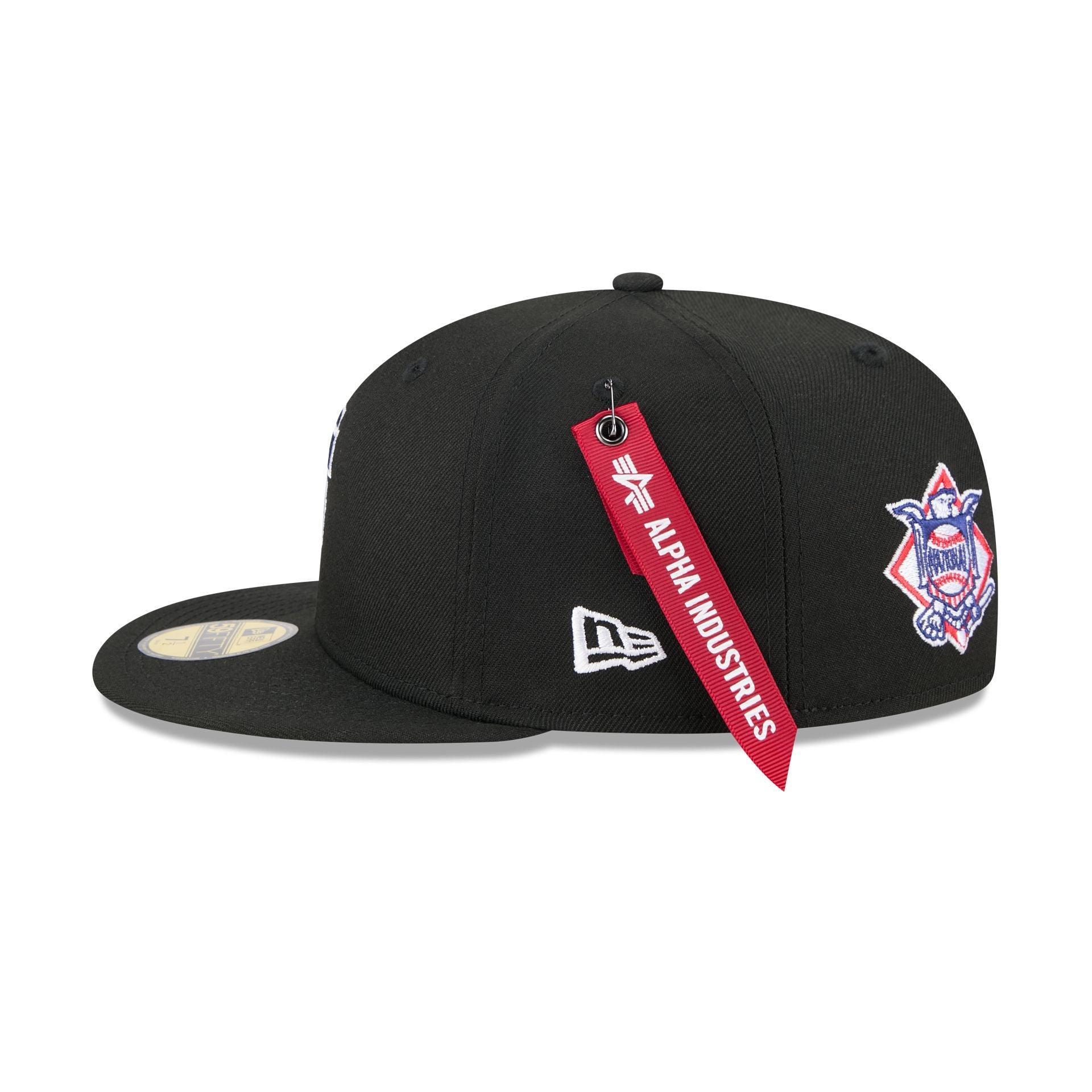 Conspiradores de Querétaro LMB 100th Anniversary Away 59FIFTY Fitted Hat Male Product Image