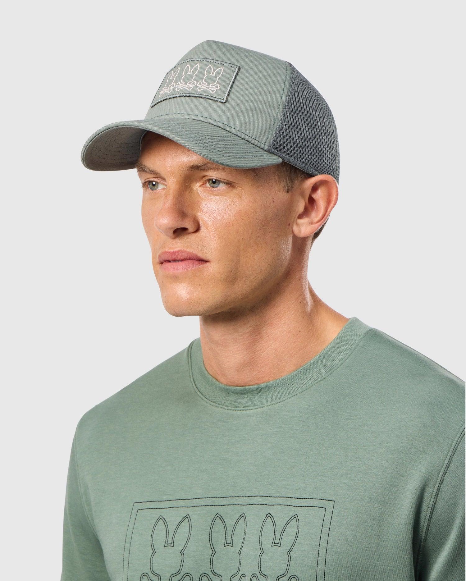 MENS TACOMA TRUCKER CAP - B6A941D200 Male Product Image