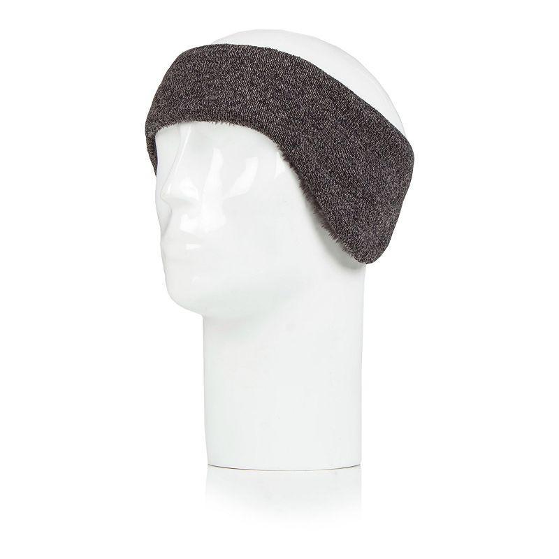 Mens Heat Holders Heatweaver Lined Flat Knit Headband Product Image