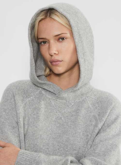 britton merino wool hoodie Product Image