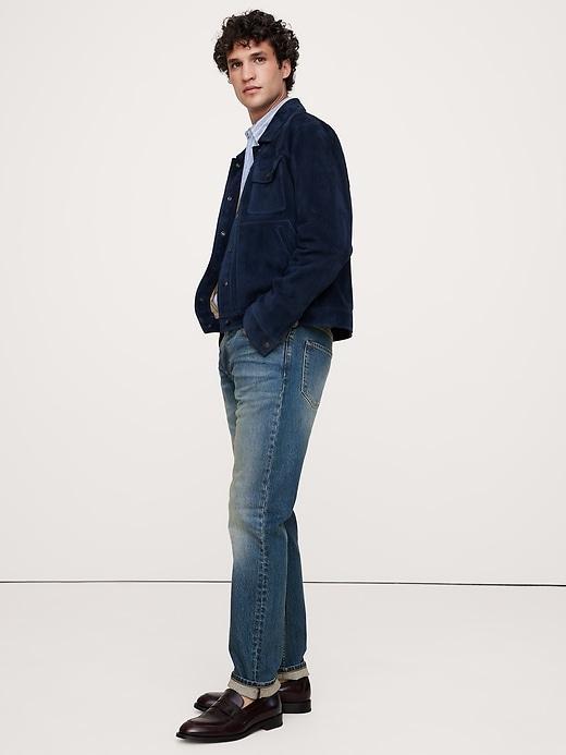 Slim Authentic Jean Product Image