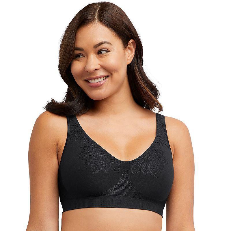 Bali Comfort Revolution ComfortFlex Fit Full-Coverage Wireless Bra DF3484, Womens Product Image