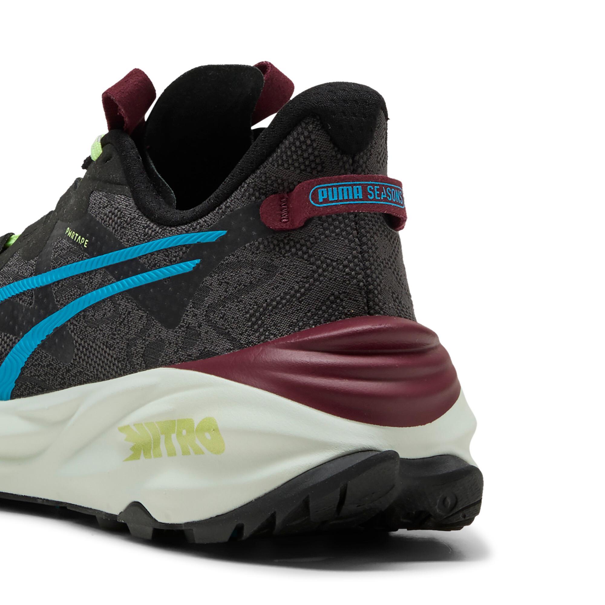 SEASONS Fast-Trac NITRO™ 3 Men's Trail Running Shoes Product Image