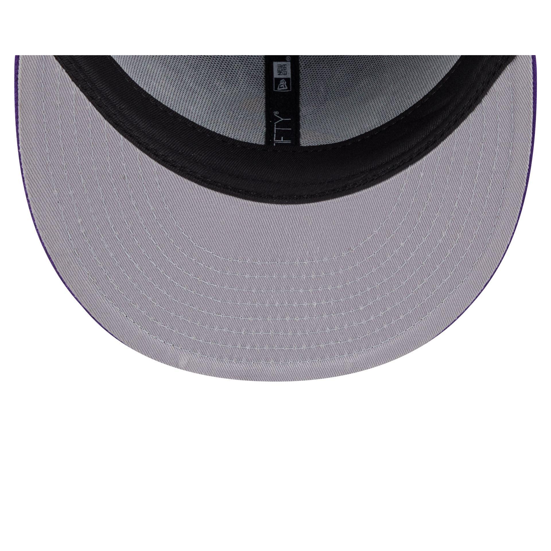 Cincinnati Reds Deceptor 59FIFTY Fitted Hat Male Product Image