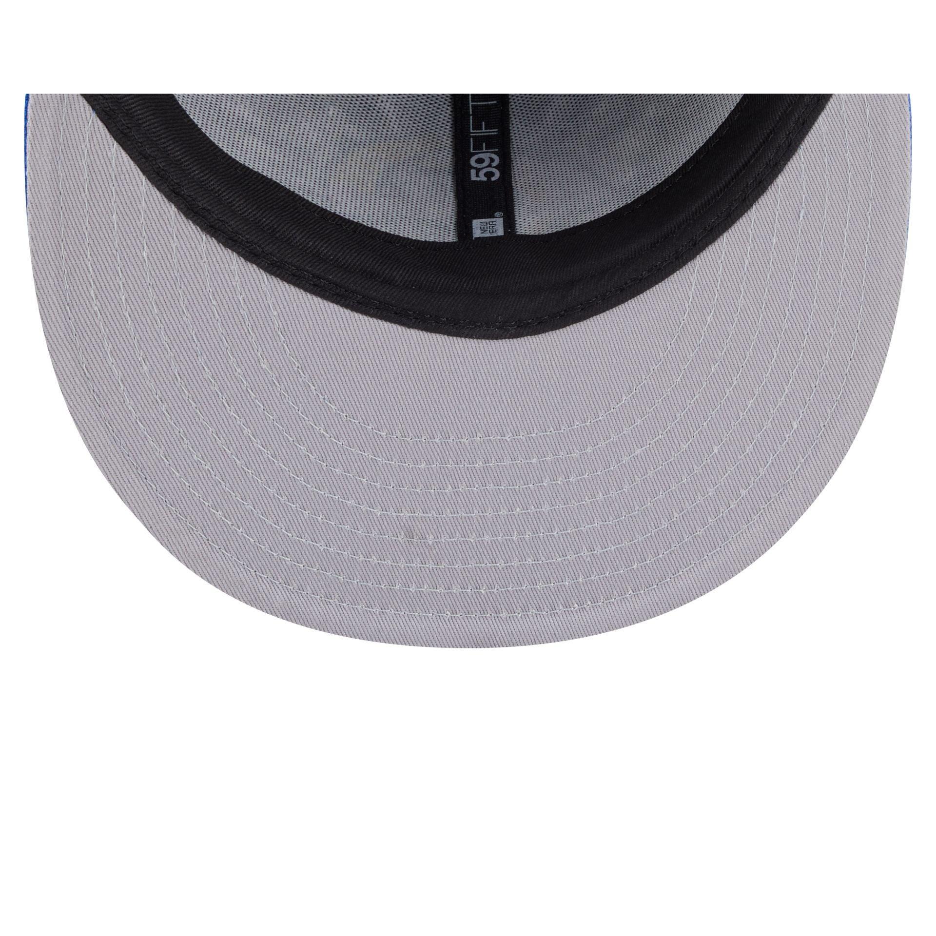 Memphis Grizzlies Basic Two Tone 9FIFTY Snapback Hat Male Product Image