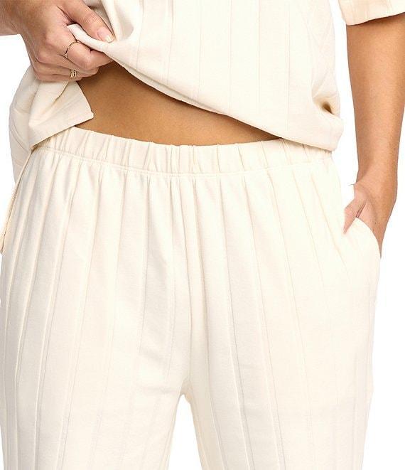 Billabong Cass Ribbed Jersey Pants Product Image