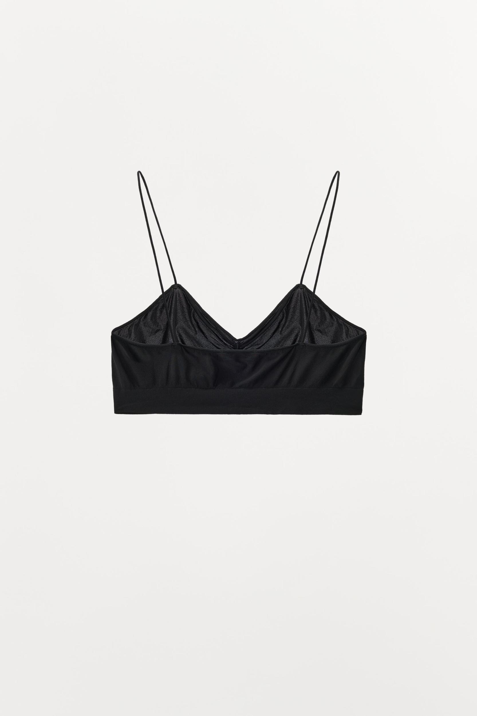 RUCHED DEMI BRA Product Image