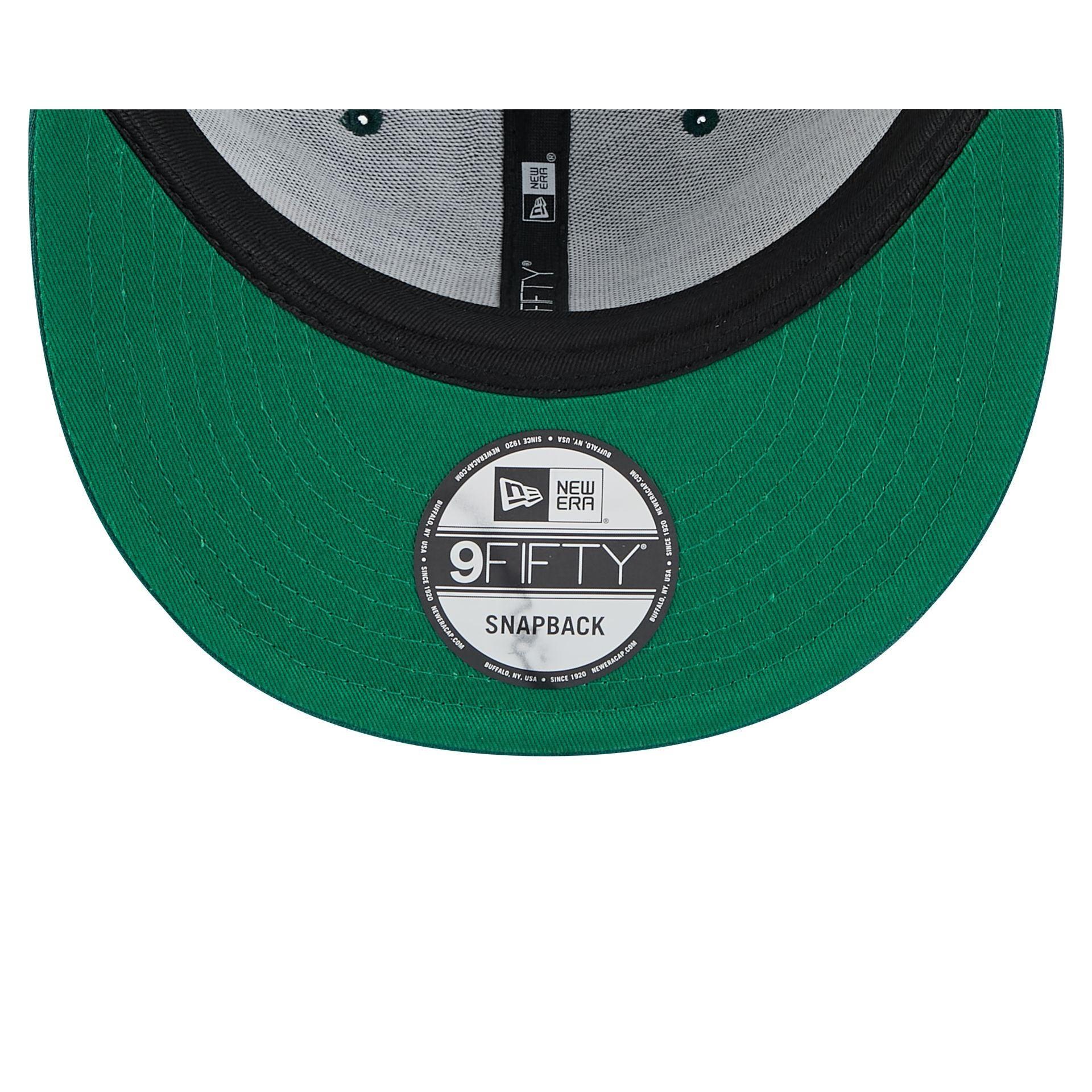 Buffalo Sabres Team Tag 9FIFTY Trucker Hat Male Product Image