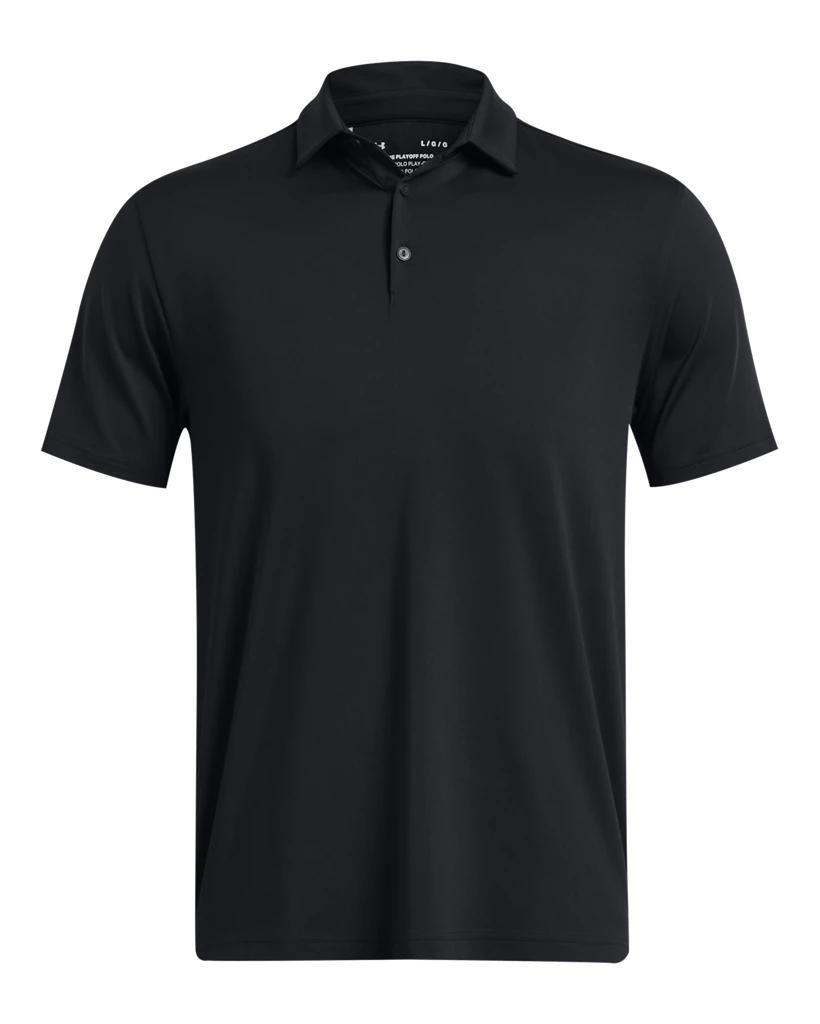 Men's UA Playoff 3.0 Fitted Polo Product Image