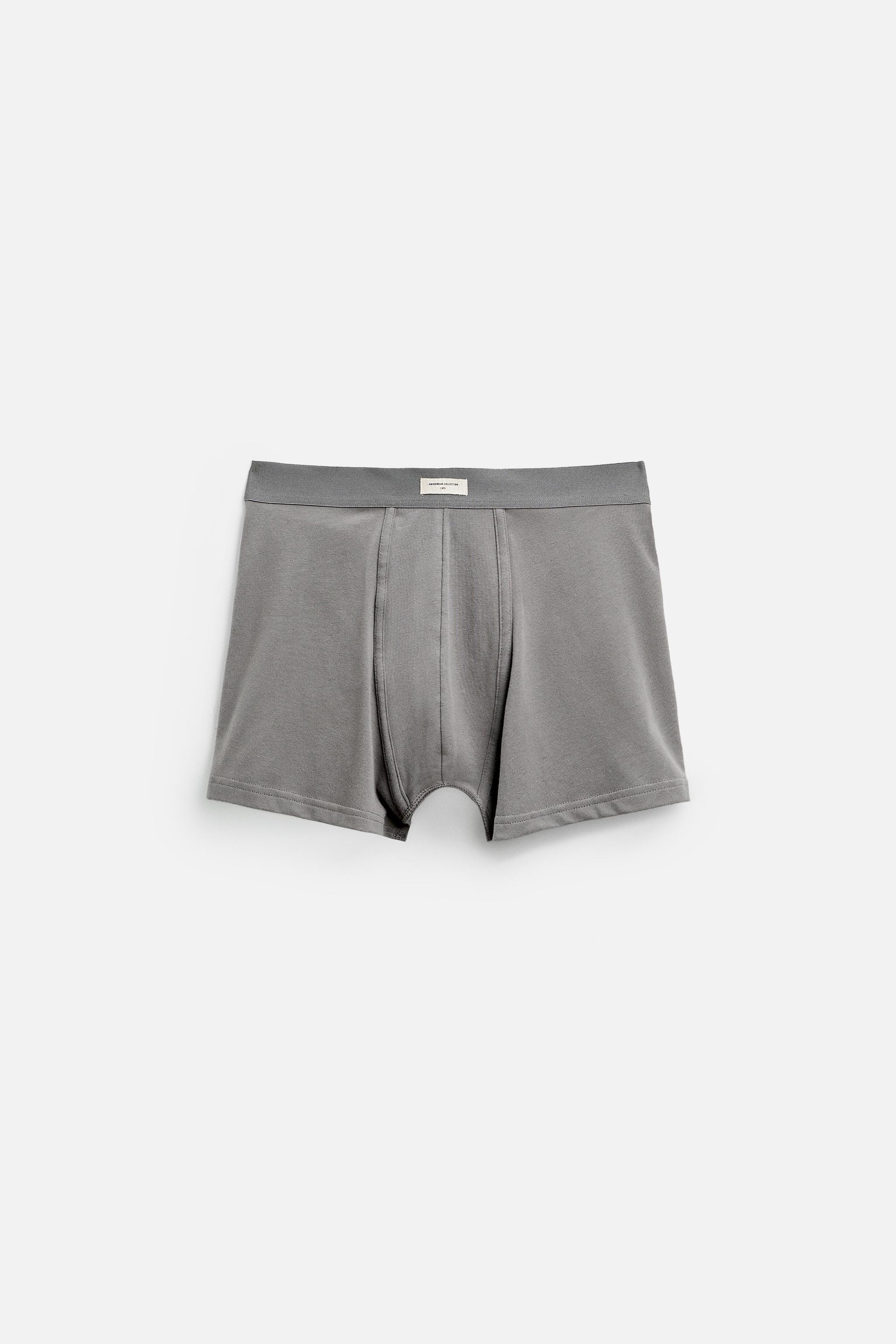 3 PACK OF SOFT BOXERS Product Image