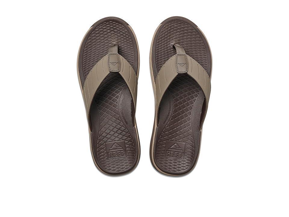 REEF Mens The Deckhand Flip Flops Product Image